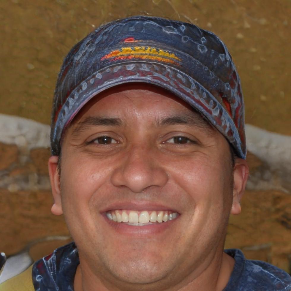 Портрет викладача Андрія Коваля