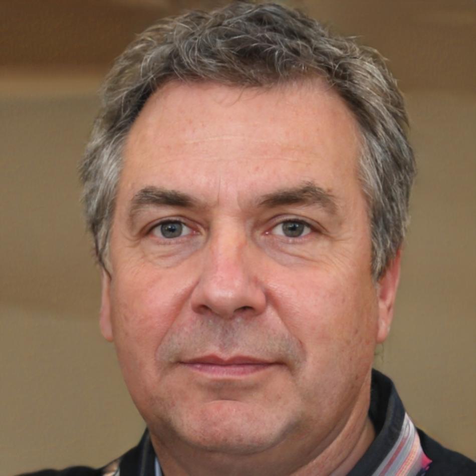 Портрет викладача Дмитра Іваненка